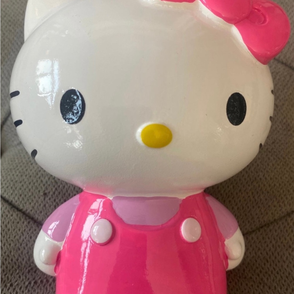 Hello Kitty Soap Dispenser